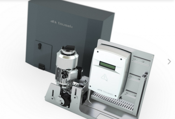 Tousek TPS 20 Schiebetorantrieb